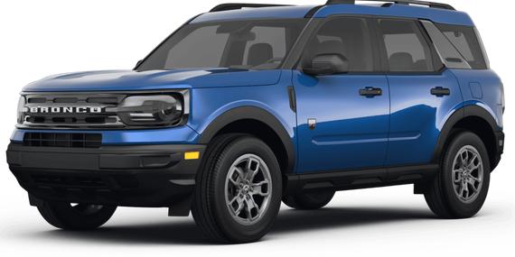 FORD BRONCO SPORT 2023 3FMCR9B61PRD42930 image